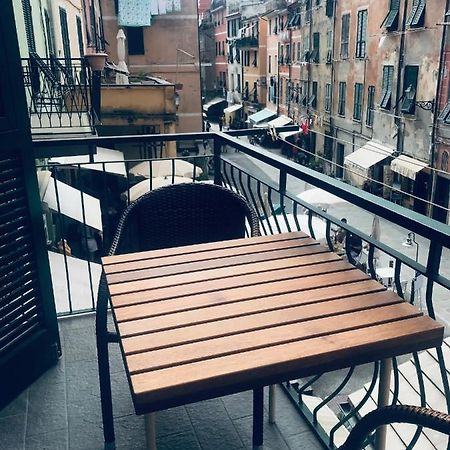 Apartament Il Balconcino Delle Cinque Terre Vernazza Zewnętrze zdjęcie