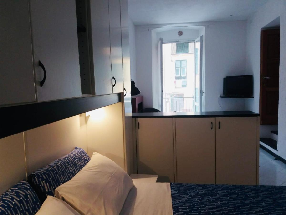 Apartament Il Balconcino Delle Cinque Terre Vernazza Zewnętrze zdjęcie