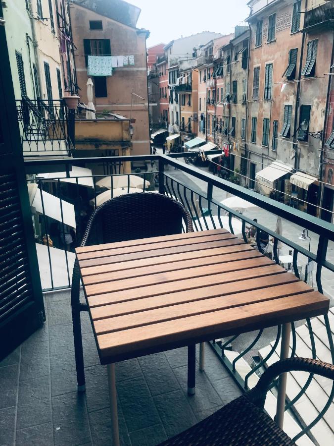 Apartament Il Balconcino Delle Cinque Terre Vernazza Zewnętrze zdjęcie