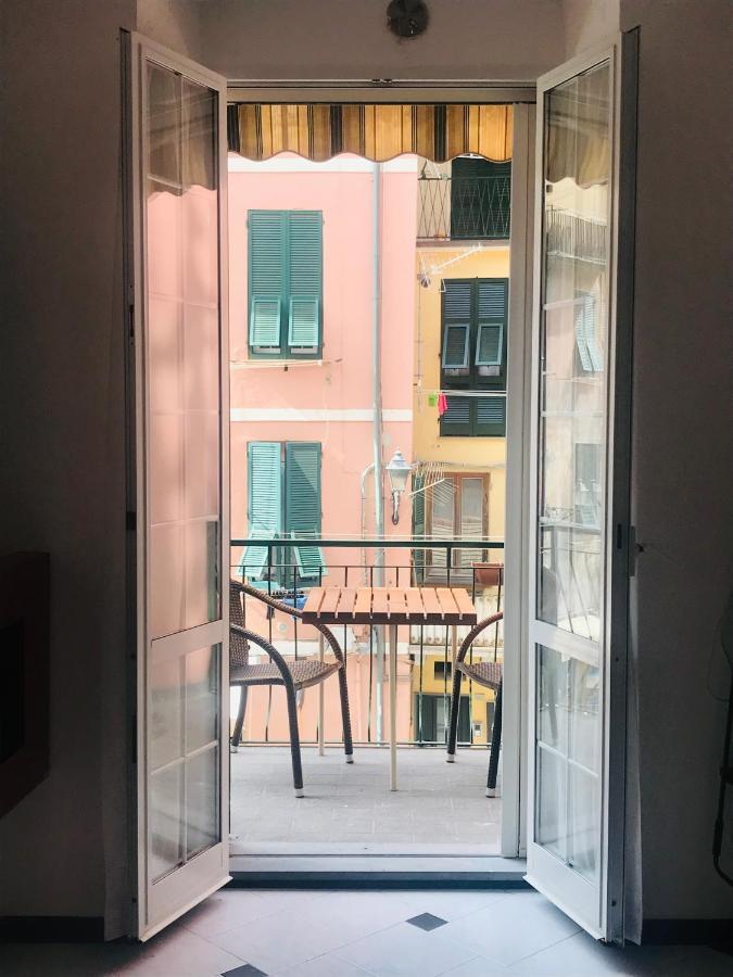 Apartament Il Balconcino Delle Cinque Terre Vernazza Zewnętrze zdjęcie